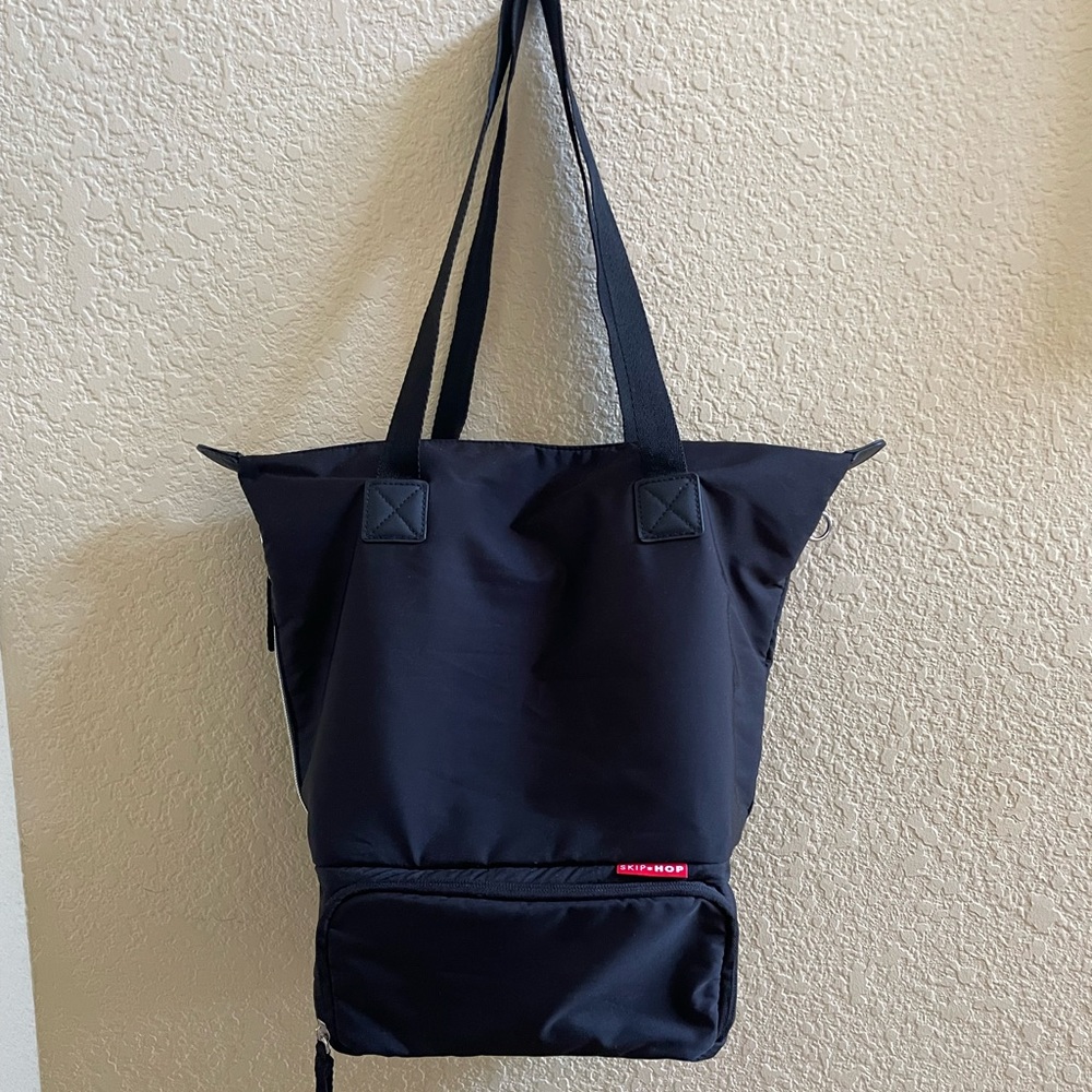 Skip Hop Dry & Store Breast Pump Baby Bag